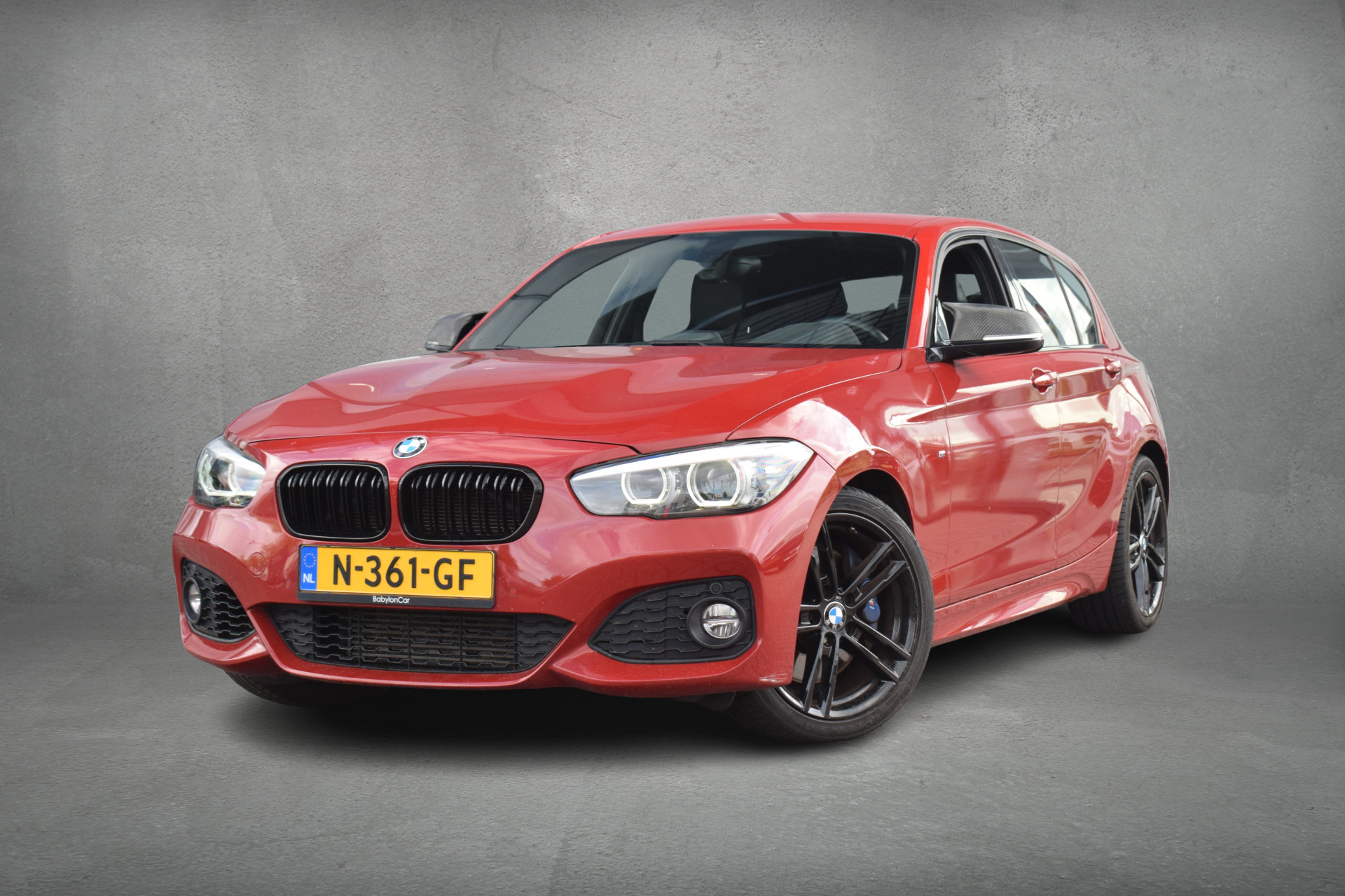 BMW 1-serie 118i Edition M Sport Shadow High Executive | BMW occasion