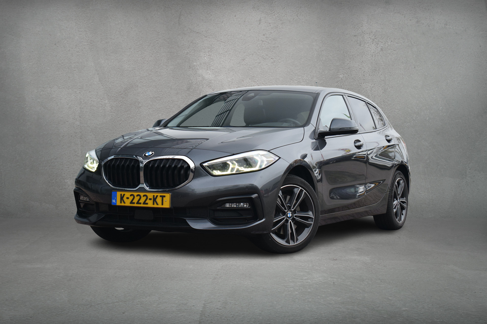 BMW 1-serie 118i Executive Edition | BMW occasion