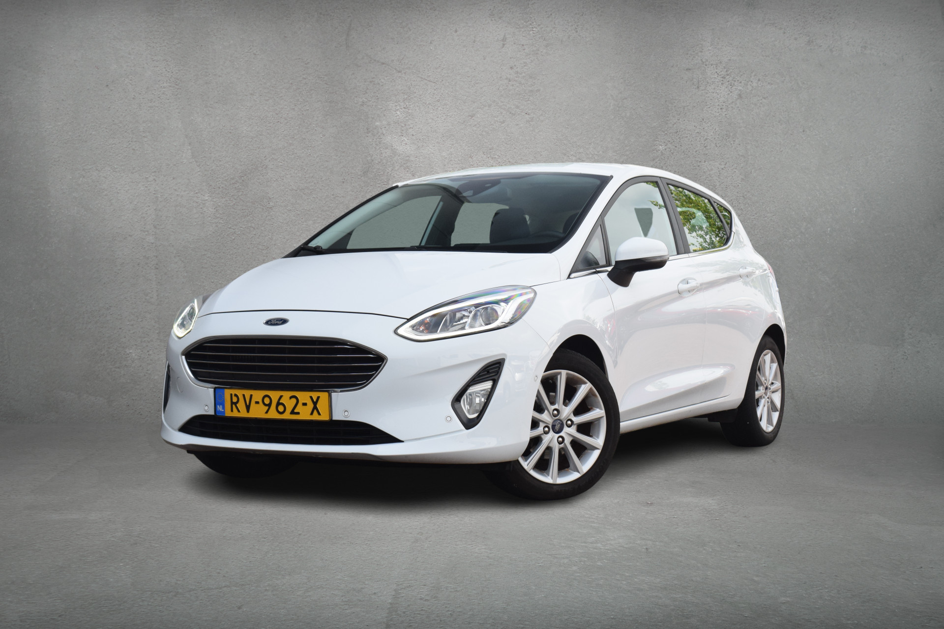 Ford Fiesta 1.0 EcoBoost Titanium | Ford occasion