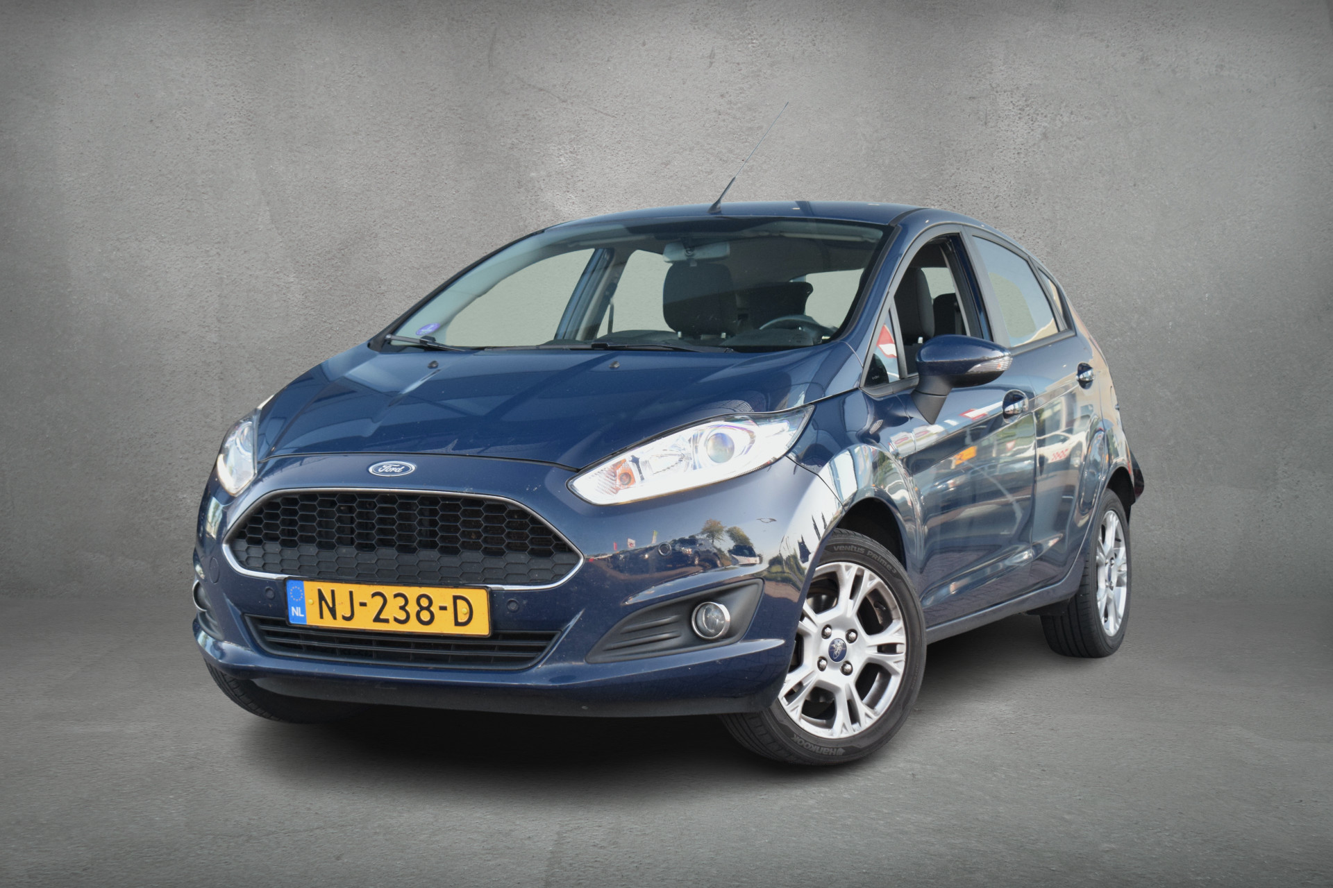 Ford Fiesta 1.0 Style Ultimate | Ford occasion