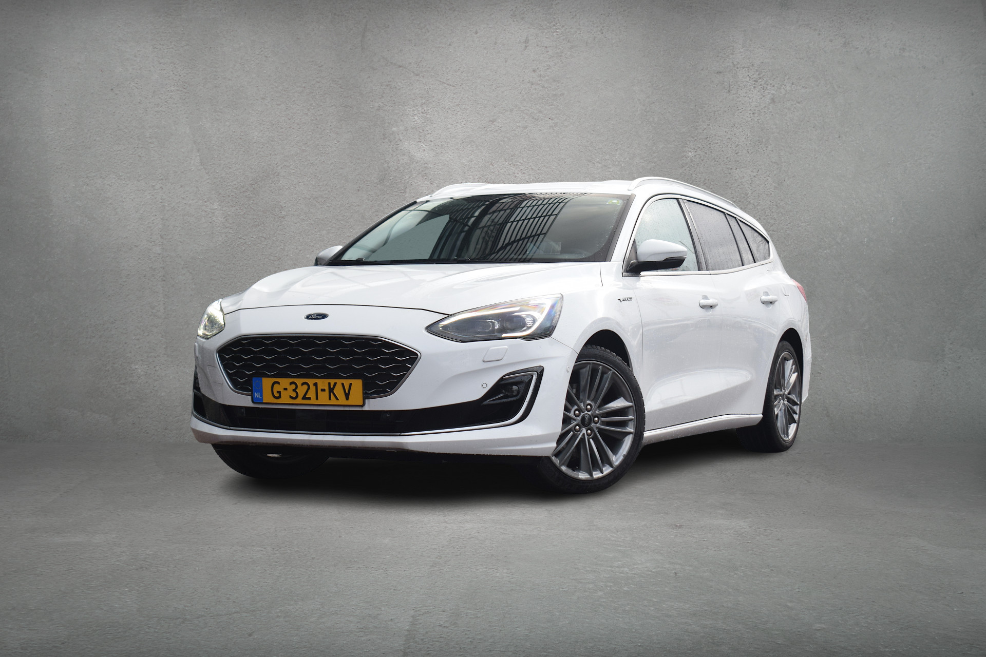 Ford FOCUS Wagon 1.0 EcoBoost Vignale | Ford occasion