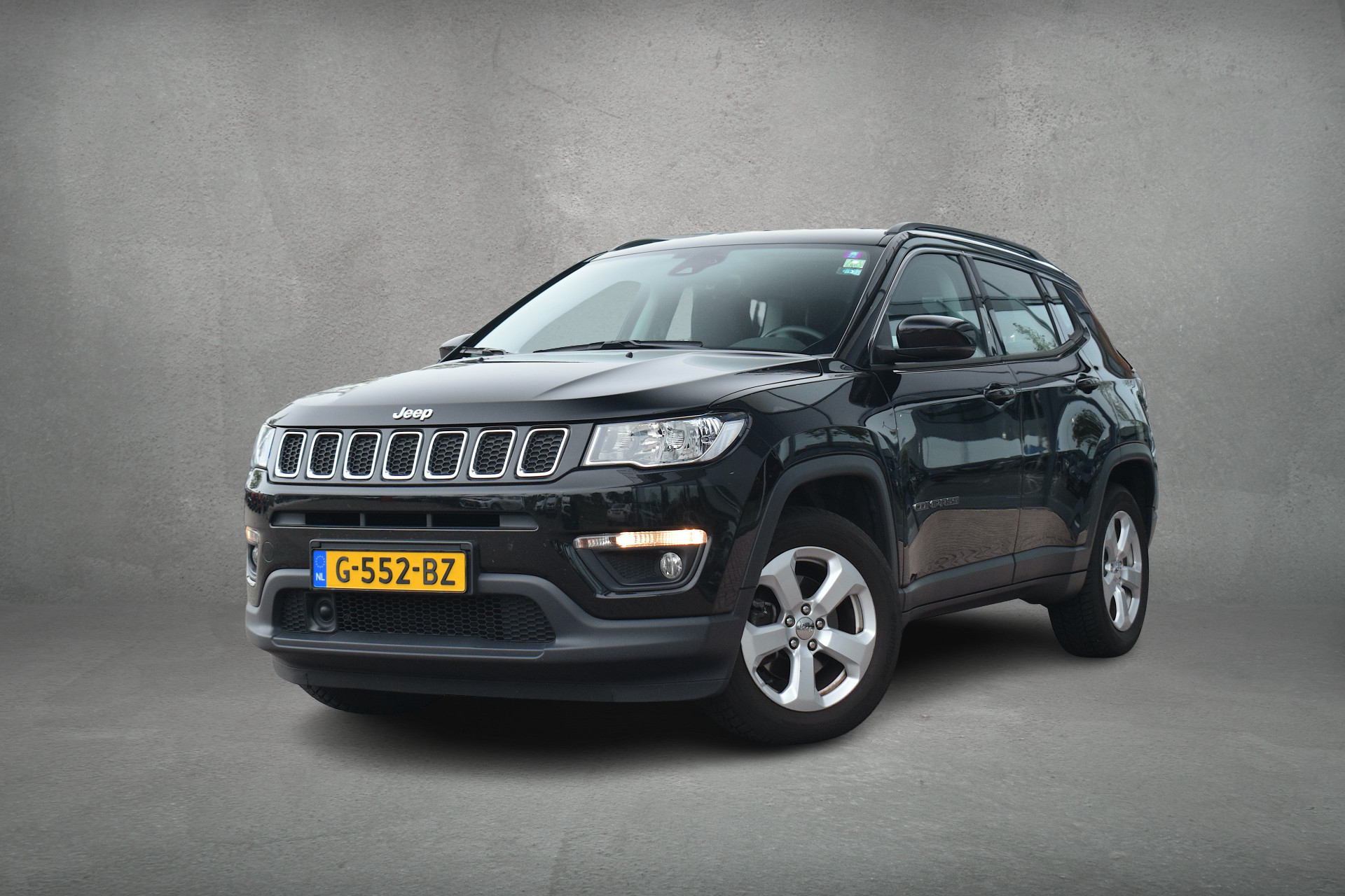 Jeep Compass 1.4 MultiAir Longitude | Jeep occasion