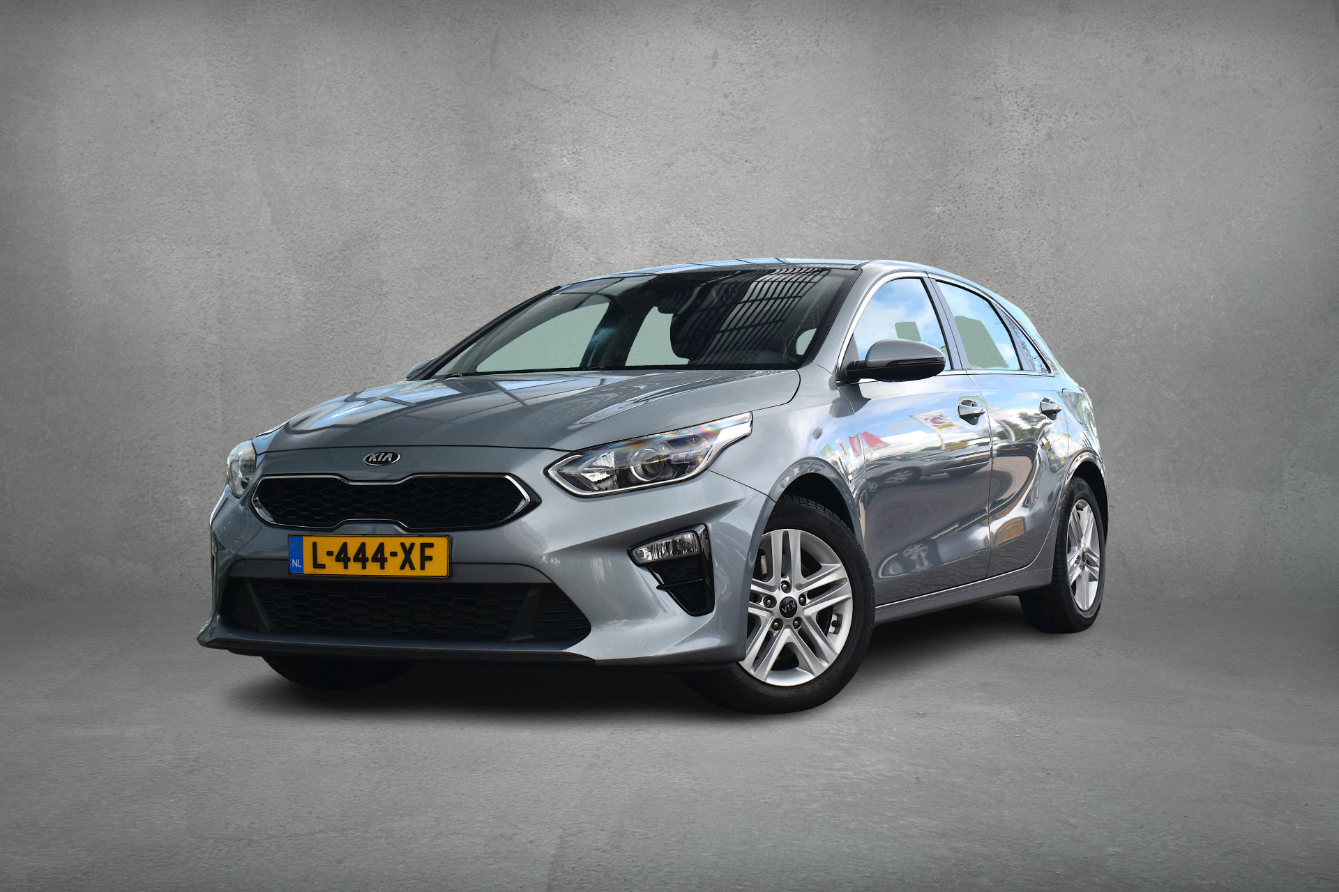 Kia Ceed 1.0 T-GDi DynamicLine | Kia occasion