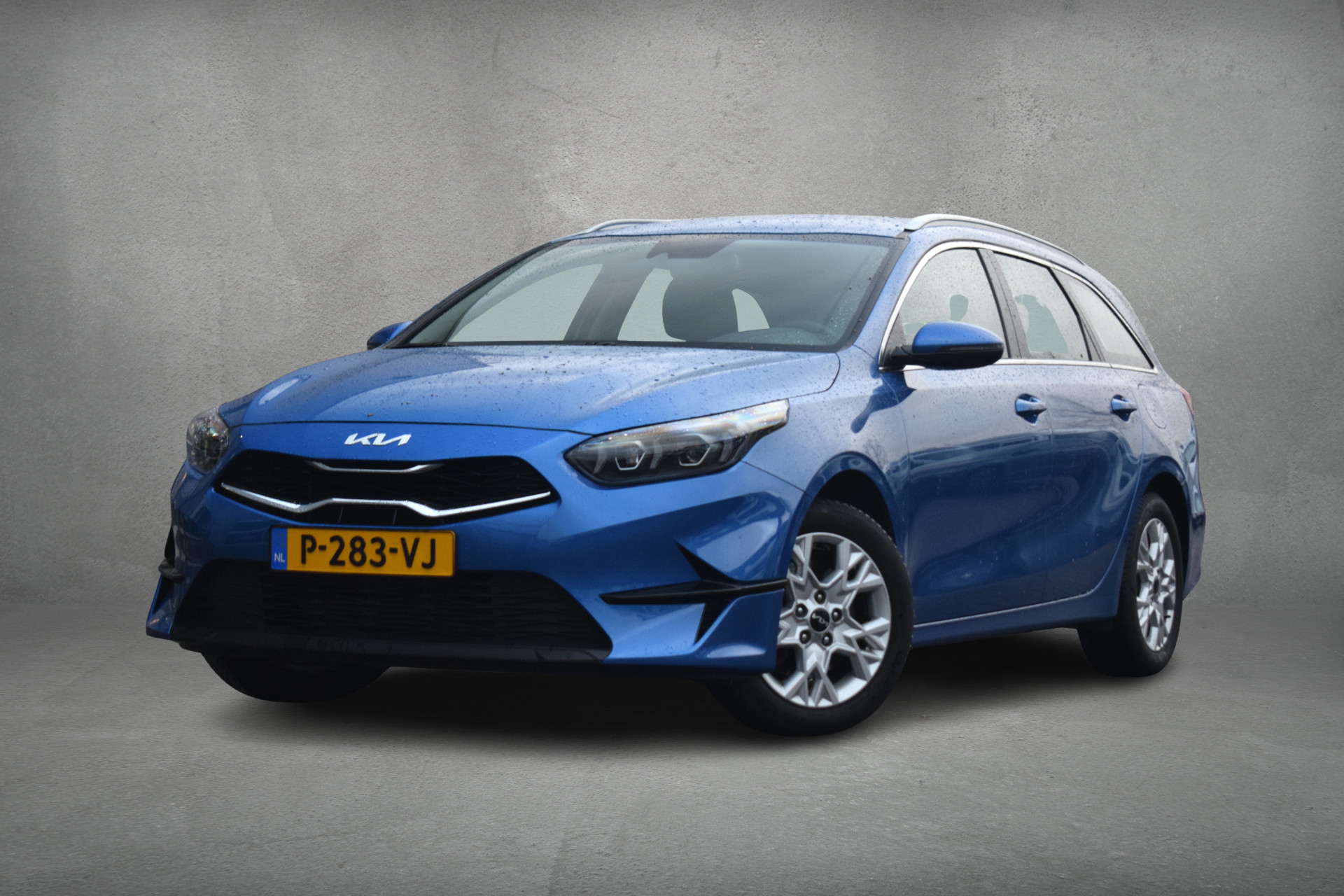 Kia Ceed Sportswagon 1.0 T-GDi DynamicLine | Kia occasion