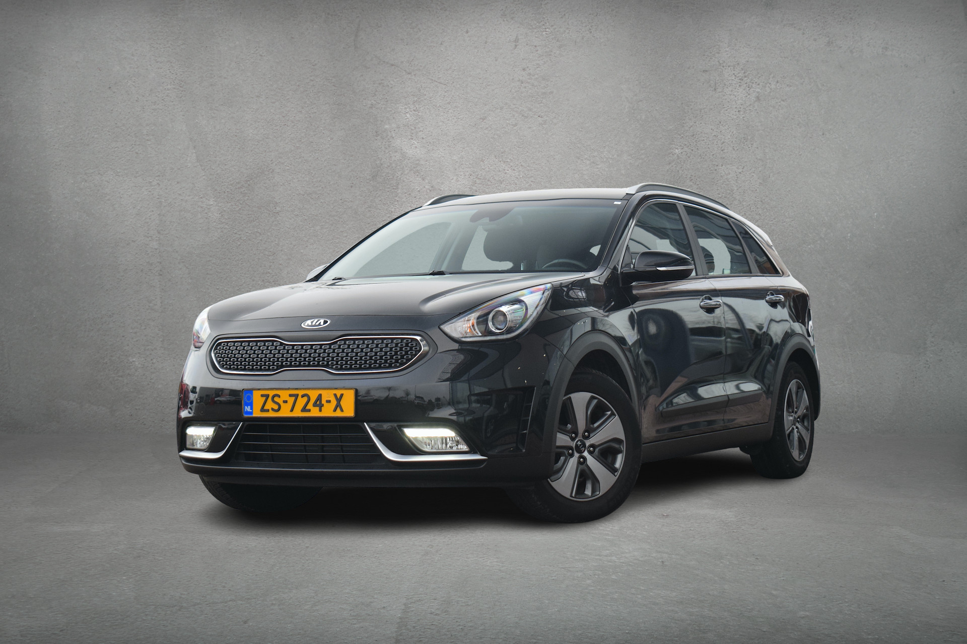 Kia Niro 1.6 GDi Hybrid DynamicLine | Kia occasion