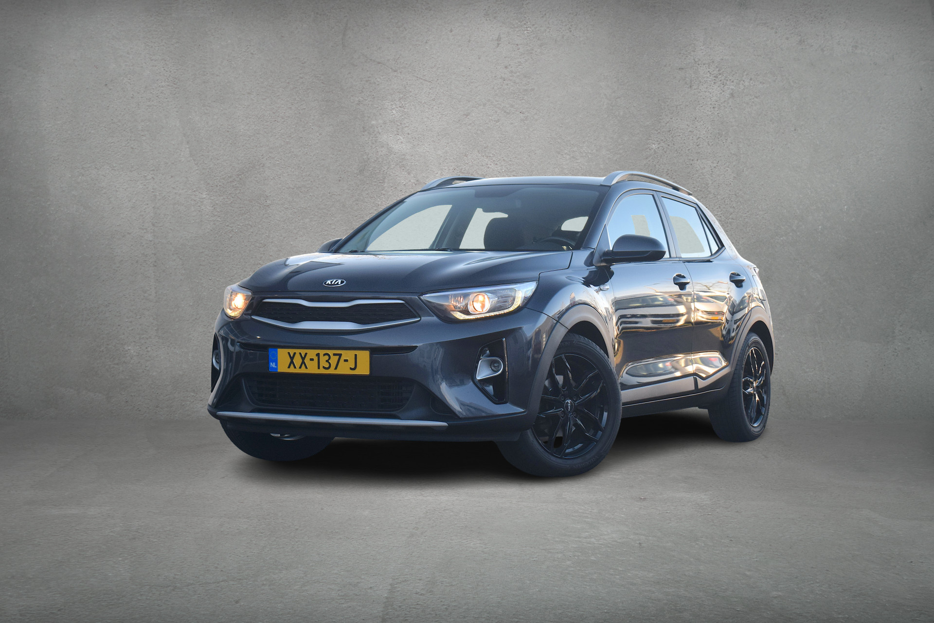 Kia Stonic 1.0 T-GDi DynamicLine | Kia occasion