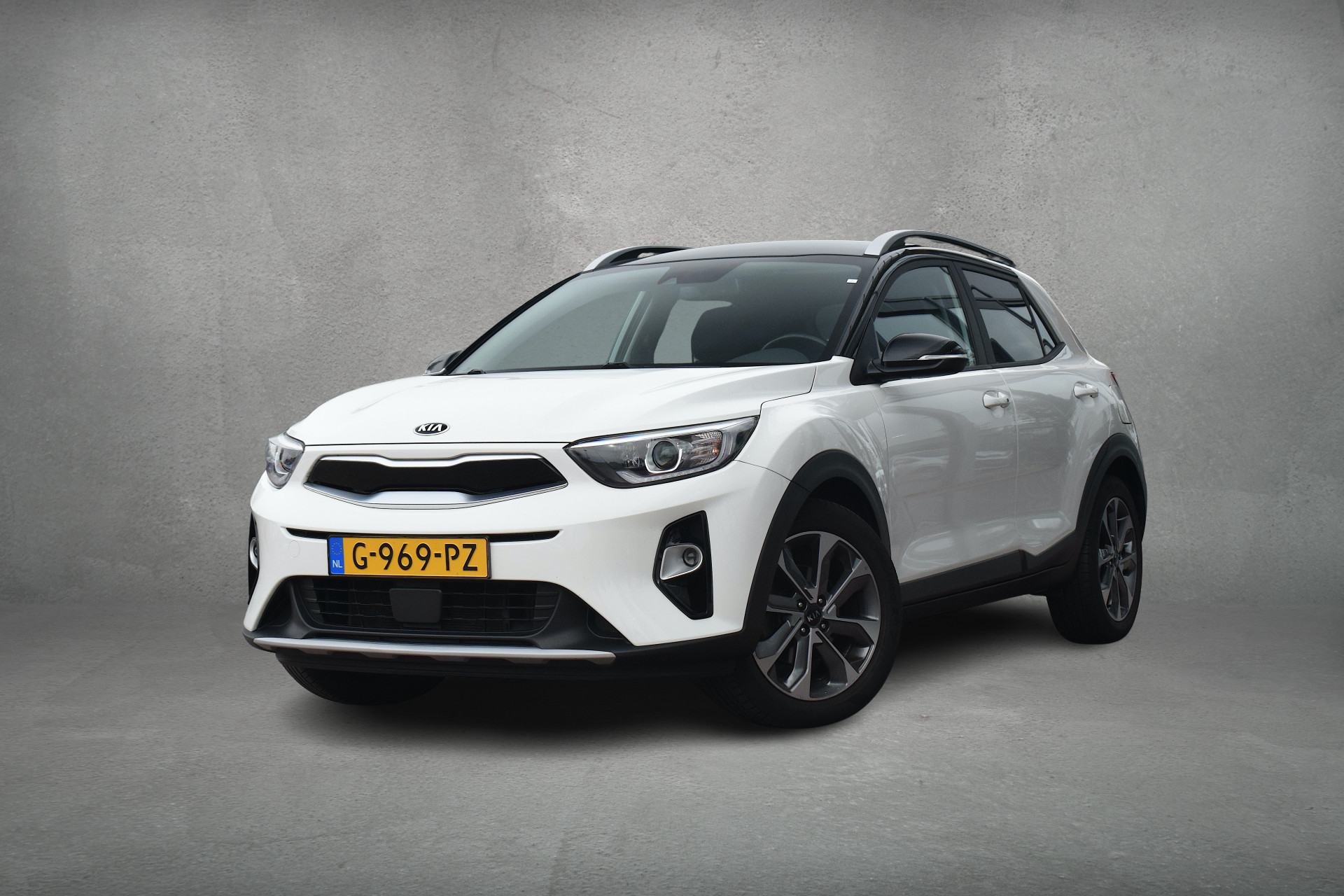 Kia Stonic 1.0 T-GDi DynamicPlusLine | Kia occasion