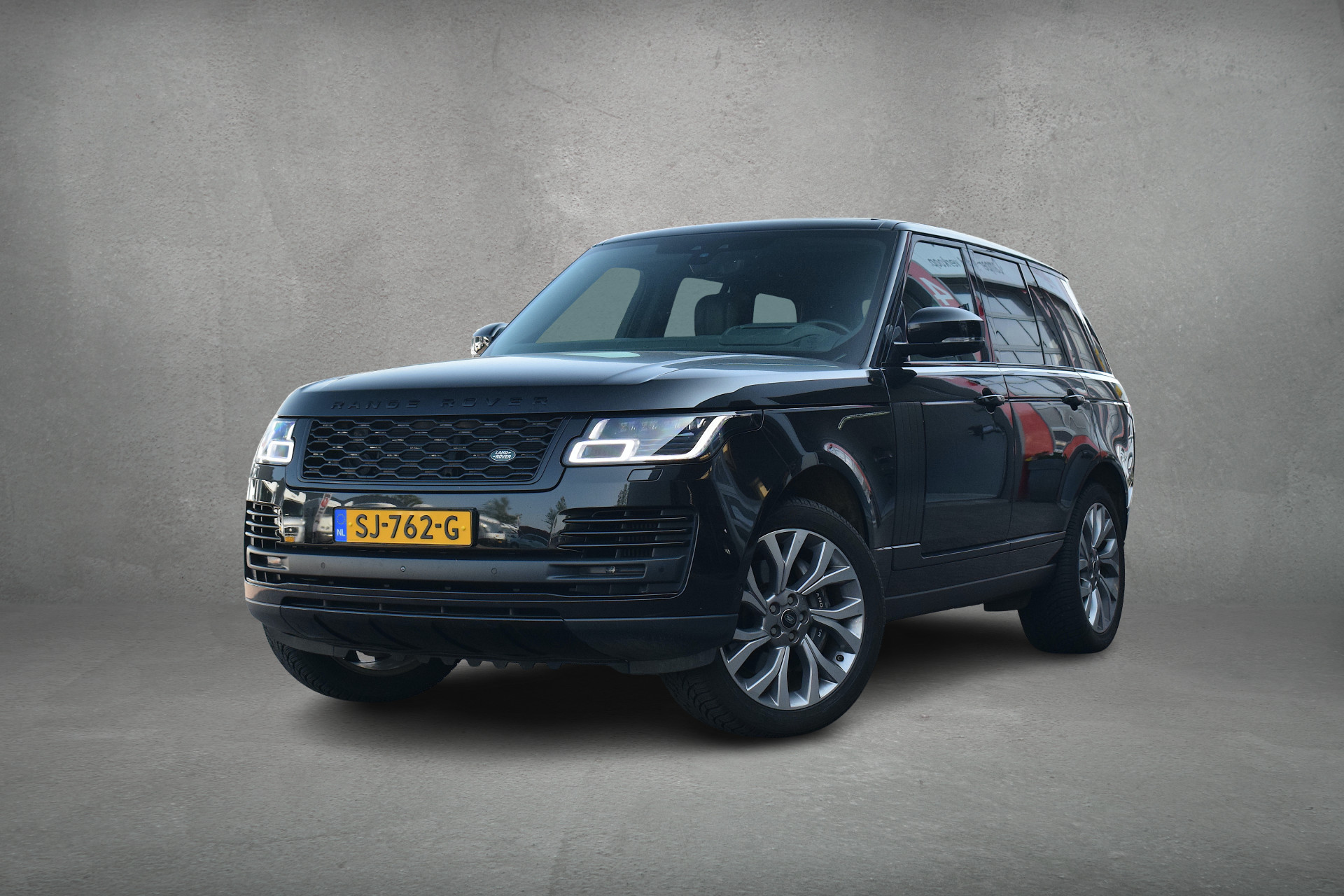 Land Rover Range Rover 4.4 SDV8 Autobiography | Land Rover occasion