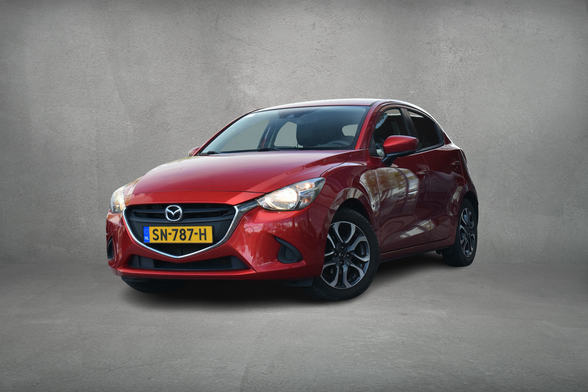 Mazda 2 1.5 Skyactiv-G Skylease+ | Mazda occasion