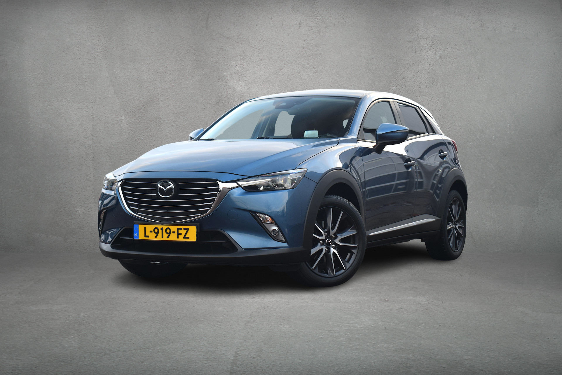 Mazda CX-3 2.0 SkyActiv-G 120 Dynamic | Mazda occasion