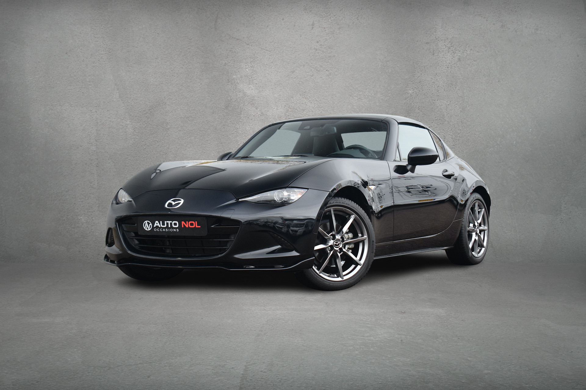 Mazda MX-5 RF 2.0 SkyActiv-G 184 | Mazda occasion