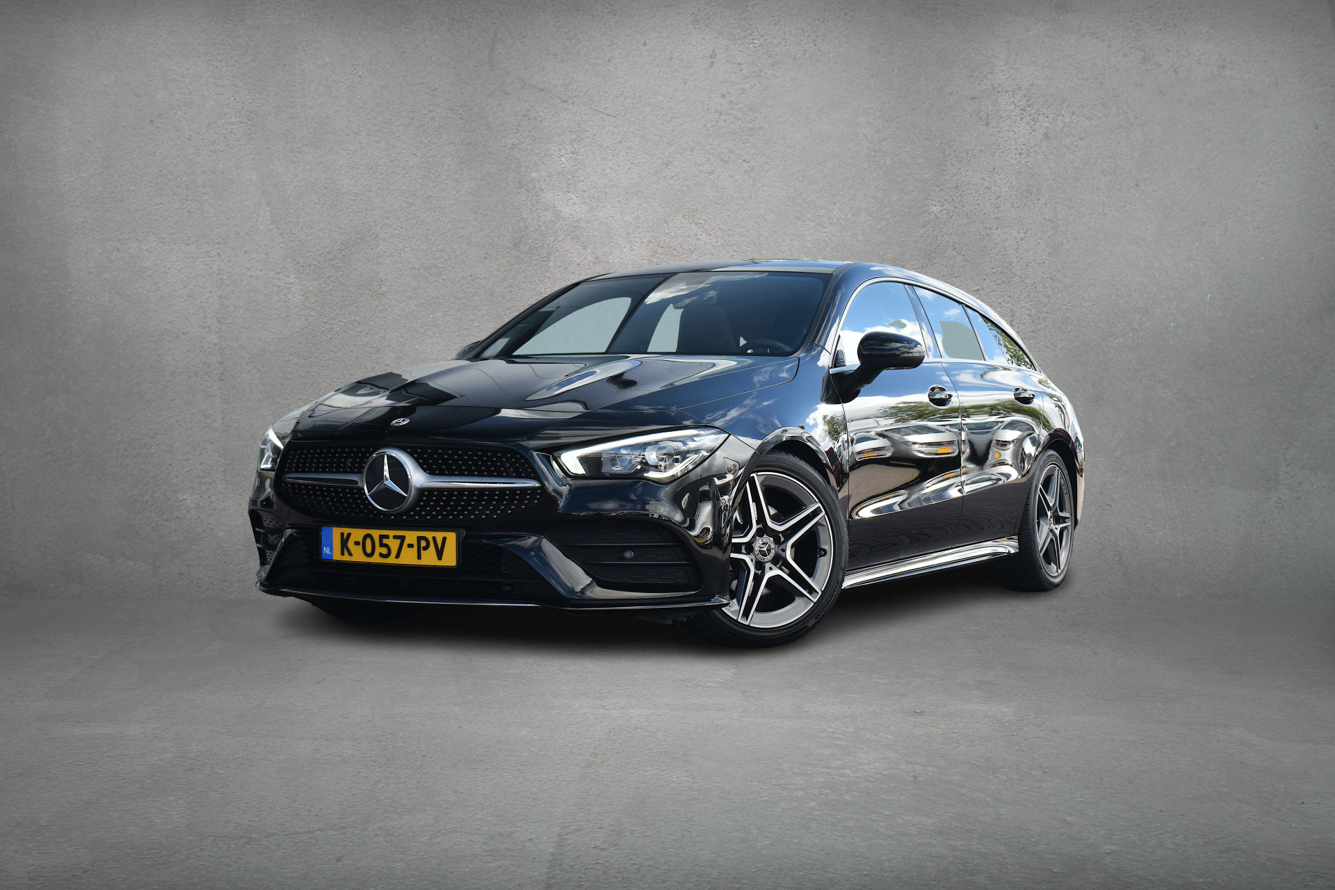 Mercedes-Benz CLA-Klasse Shooting Brake 180 Business Solution AMG | Mercedes-Benz occasion