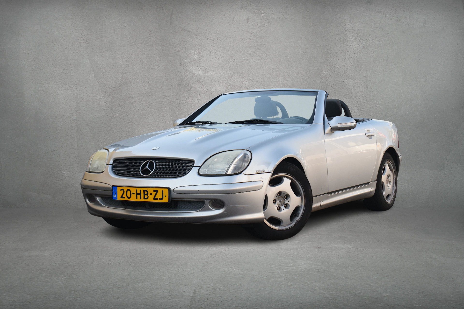 Mercedes-Benz SLK 200 K. | Mercedes-Benz occasion