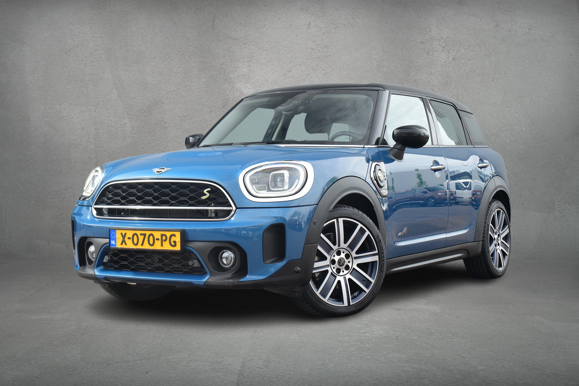 MINI Countryman 2.0 Cooper S E ALL4 Chili | MINI occasion