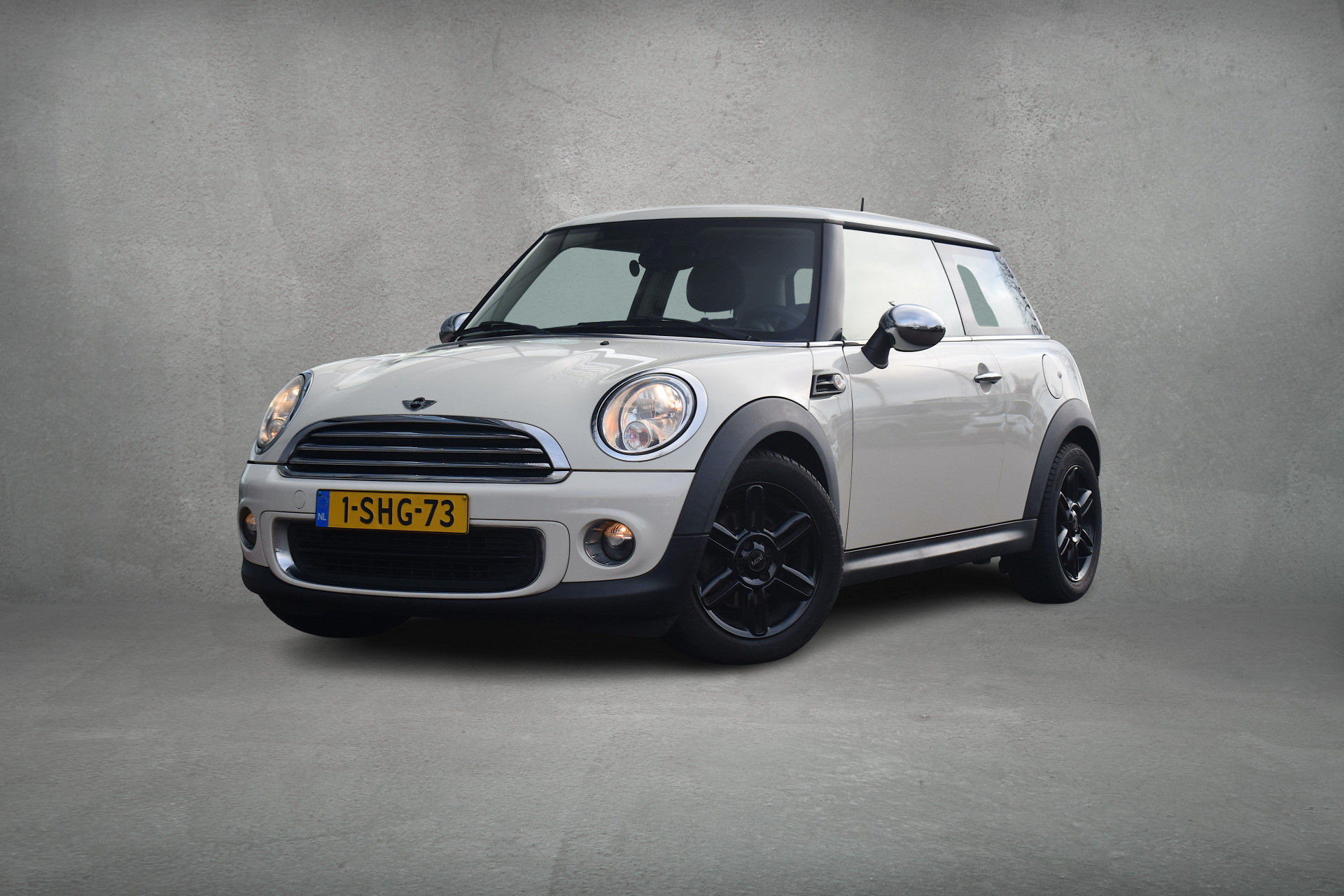 MINI Mini 1.6 One Business Line | MINI occasion