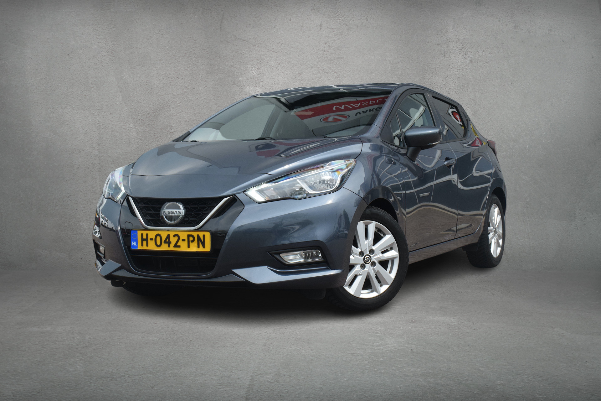Nissan Micra 1.0 IG-T N-Connecta | Nissan occasion