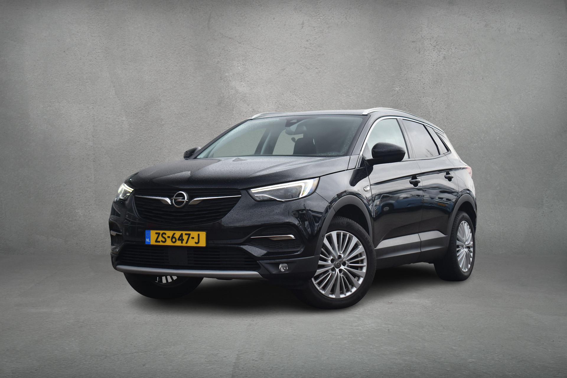 Opel Grandland X 1.2 Turbo Business Executive | Opel occasion