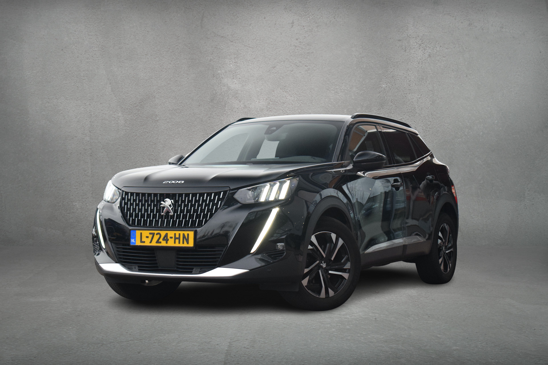 Peugeot 2008 1.2 PureTech GT | Peugeot occasion