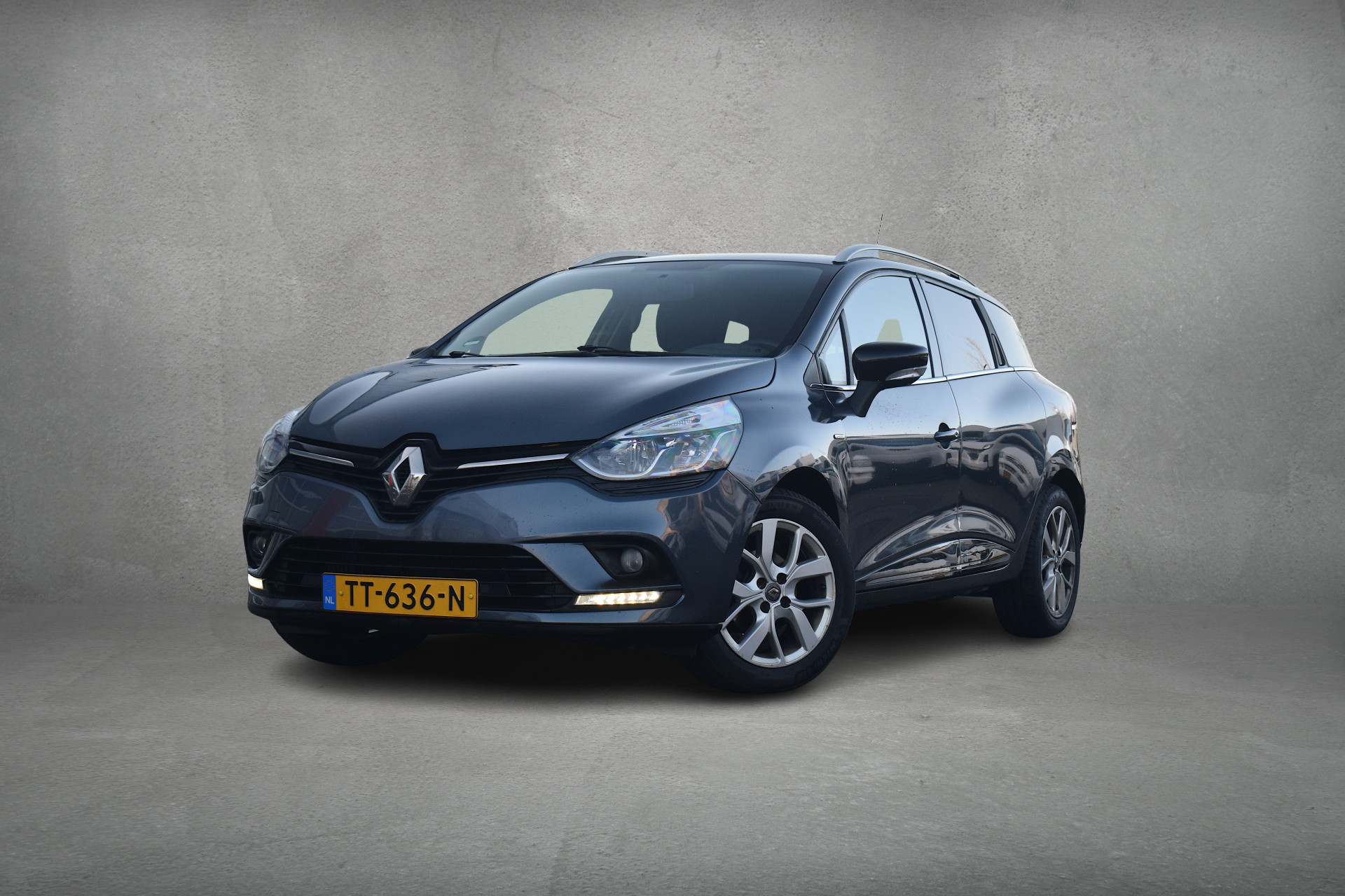 Renault Clio Estate 0.9 TCe Limited | Renault occasion