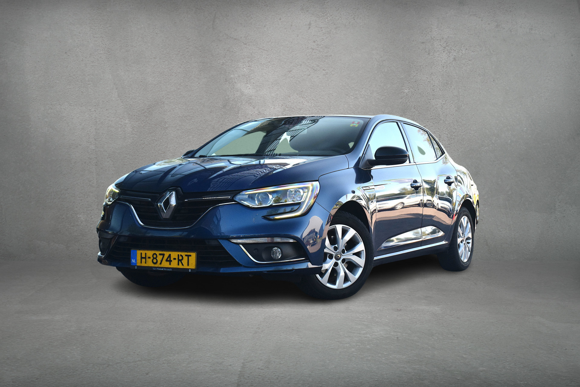 Renault Mégane 1.3 TCe Limited | Renault occasion