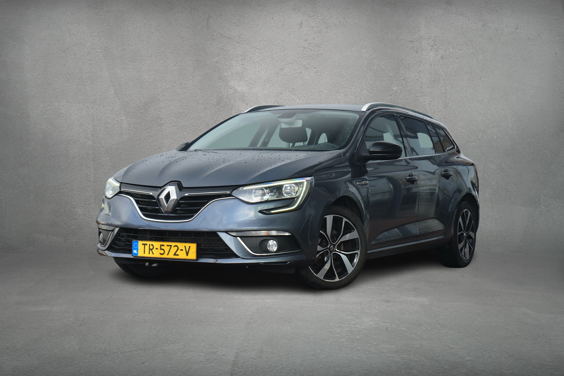 Renault Mégane Estate 1.3 TCe Limited | Renault occasion