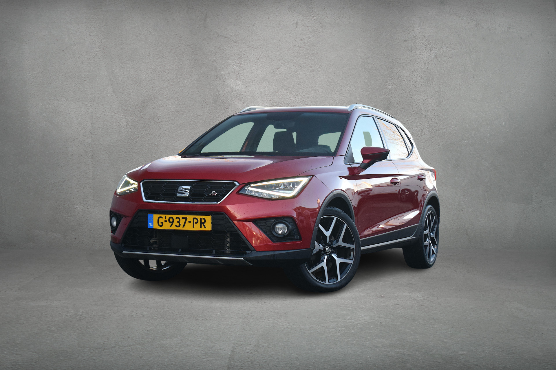 SEAT Arona 1.5 TSI EVO FR Business Intense | SEAT occasion