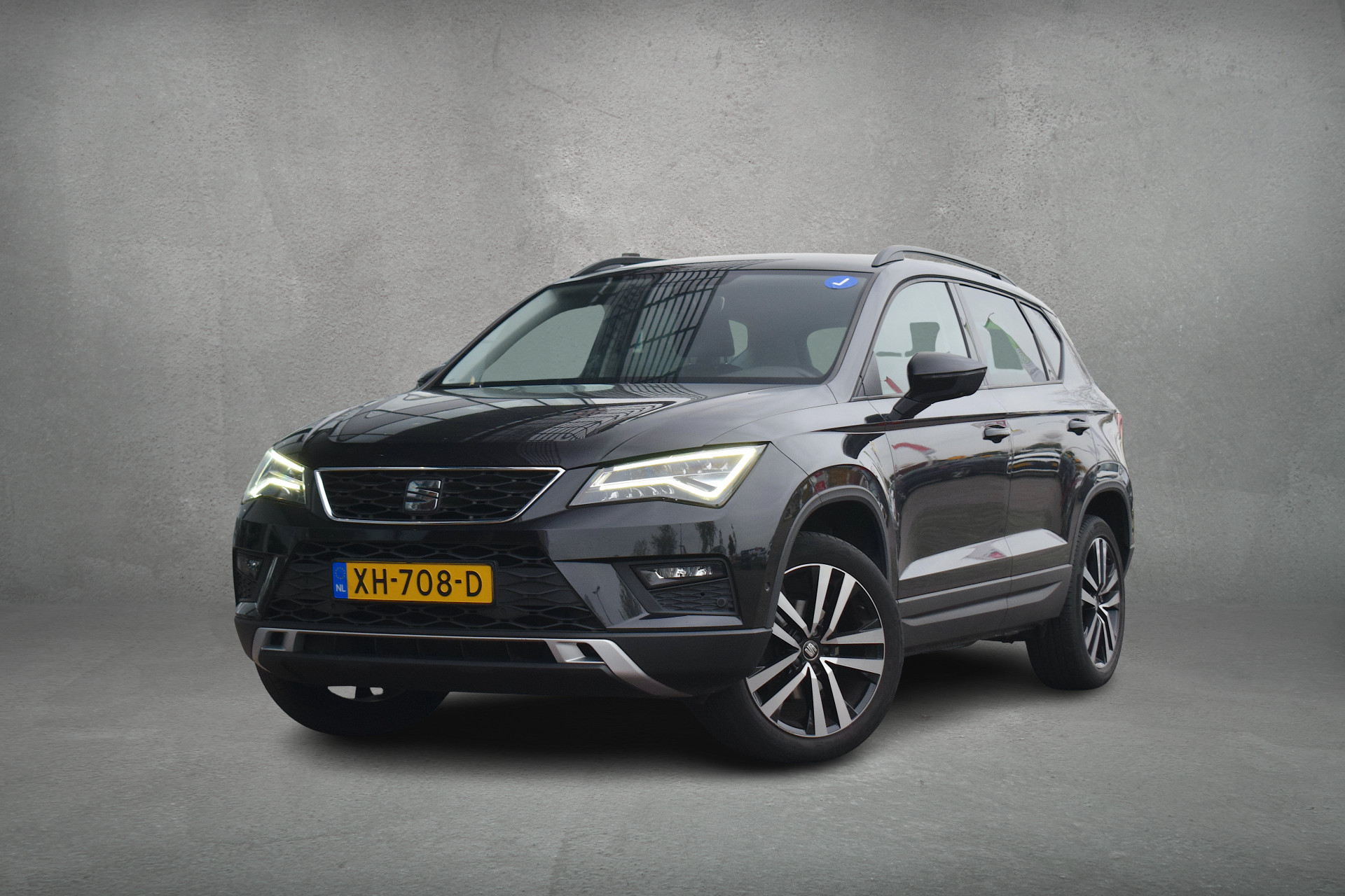 SEAT Ateca 1.0 EcoTSI Style Business Intense | SEAT occasion