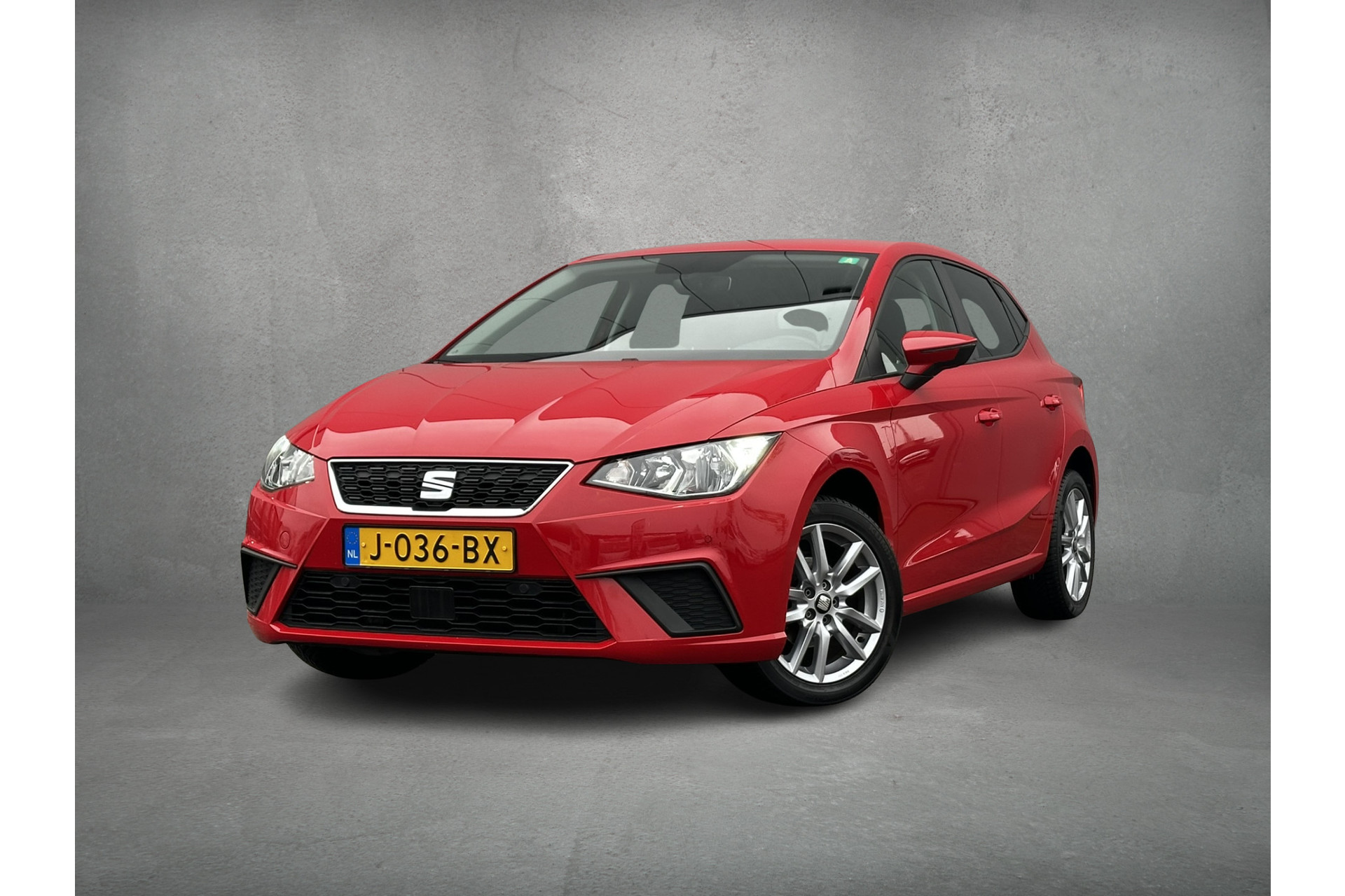 SEAT Ibiza 1.0 TSI Business Intense | SEAT occasion