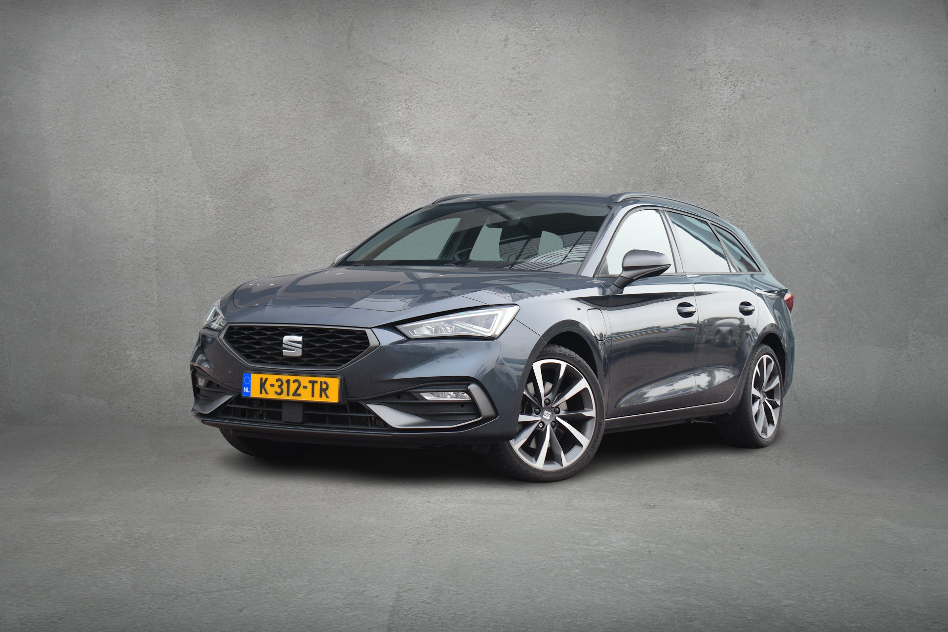 SEAT Leon Sportstourer 1.4 TSI eHybrid PHEV FR | SEAT occasion