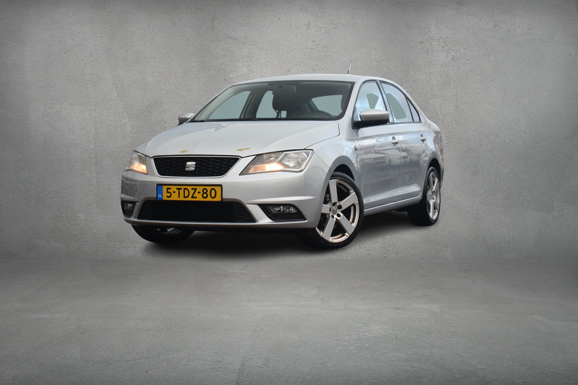 SEAT Toledo 1.2 TSI Enjoy | SEAT occasion