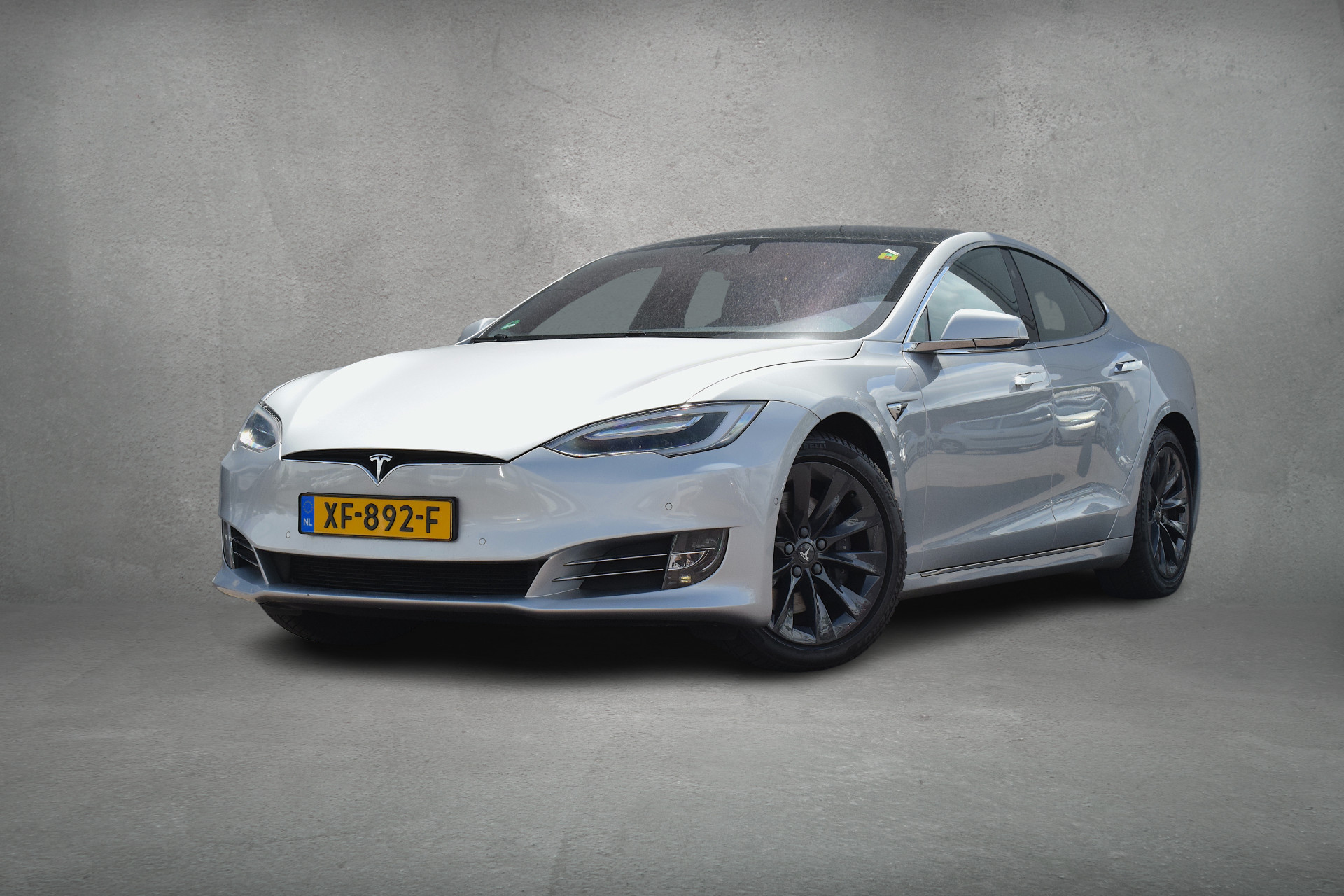 Tesla Model S 75D Base | Tesla occasion