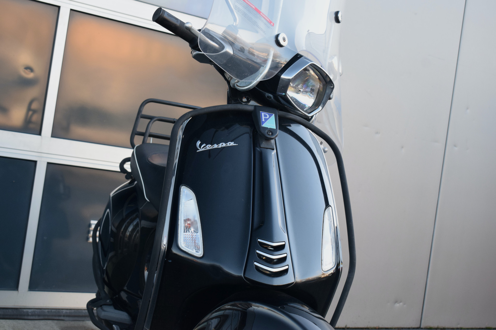 Vespa - Snorscooter Sprint 4T | Vespa occasion