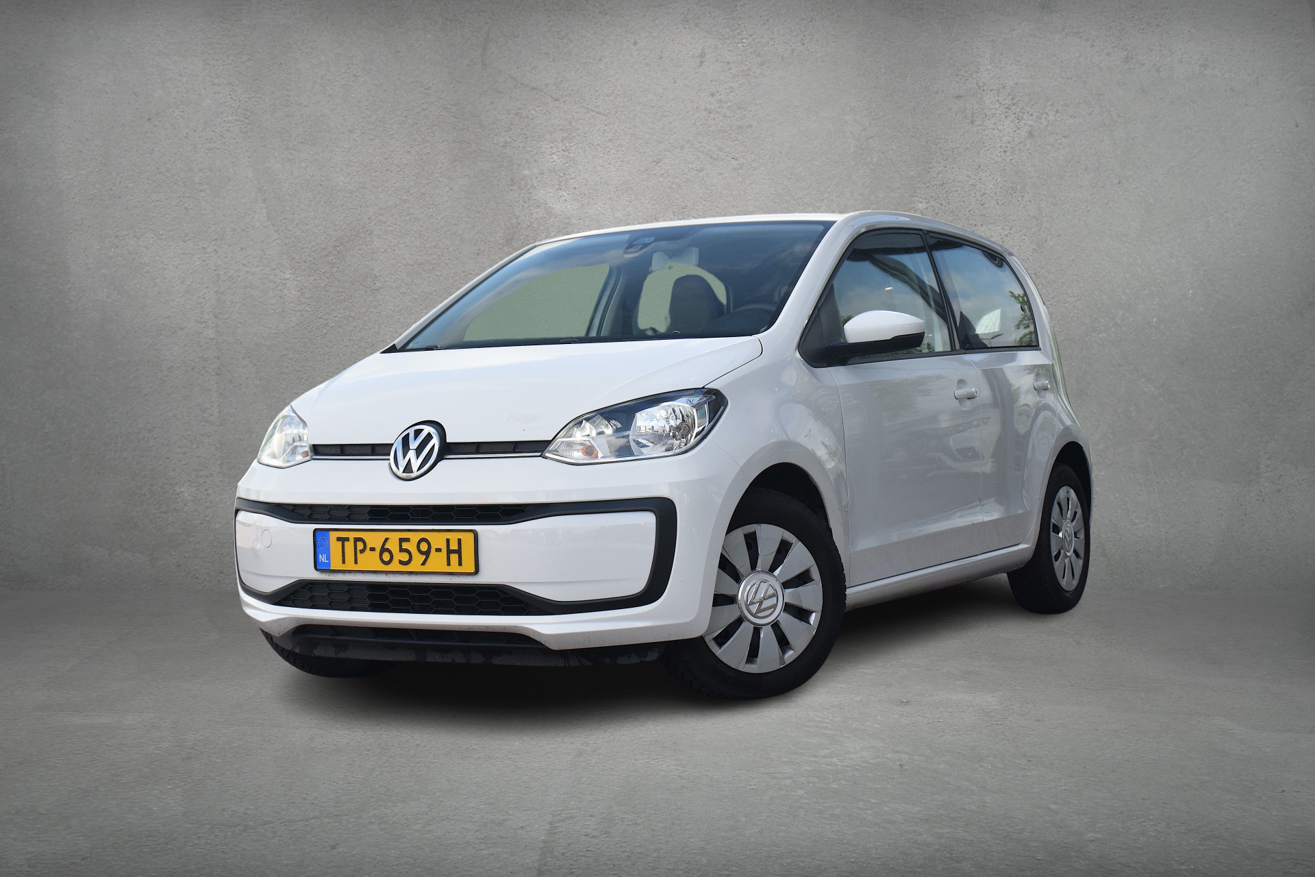 Volkswagen up! 1.0 BMT move up! | Volkswagen occasion