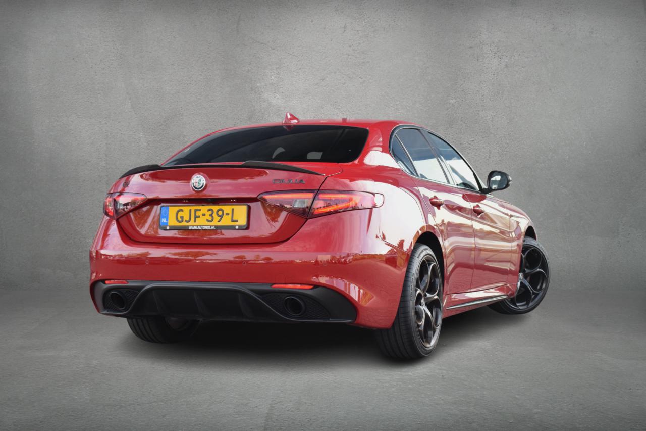 Alfa Romeo Giulia 2.0 T AWD Veloce Carbon | Alfa Romeo occasion