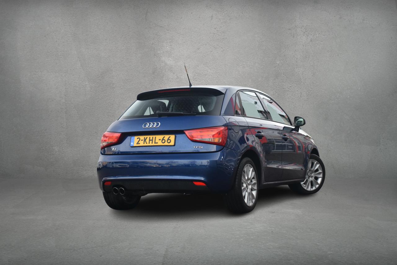 Audi A1 Sportback 1.4 TFSI Ambition Pro Line Business | Audi occasion