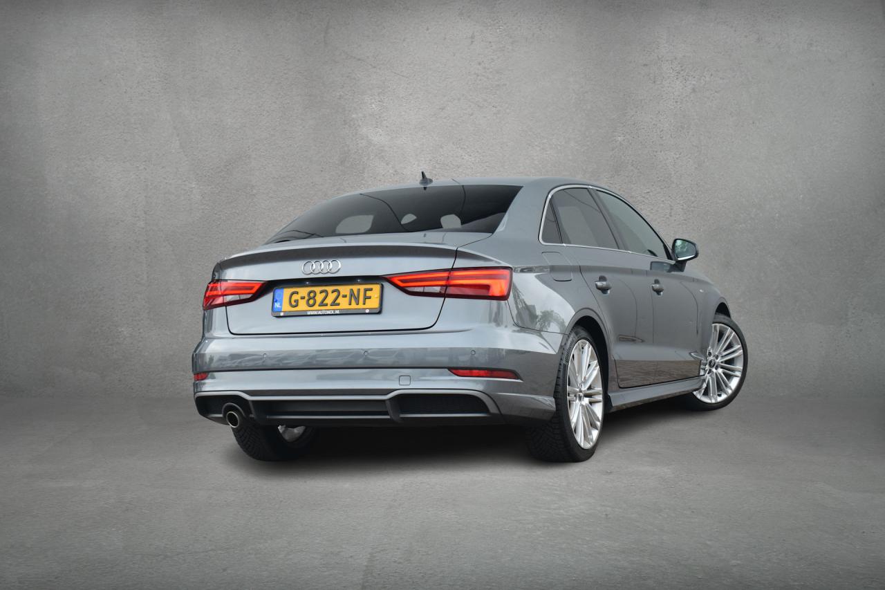 Audi A3 Limousine 30 TFSI Sport S Line Edition | Audi occasion