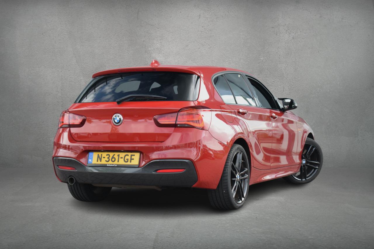 BMW 1-serie 118i Edition M Sport Shadow High Executive | BMW occasion