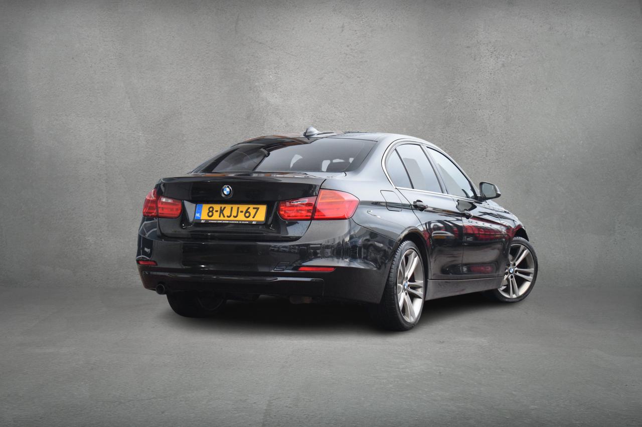 BMW 3-serie 320i EfficientDynamics Edition Executive | BMW occasion