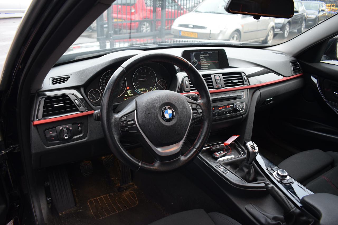 BMW 3-serie 320i EfficientDynamics Edition Executive | BMW occasion