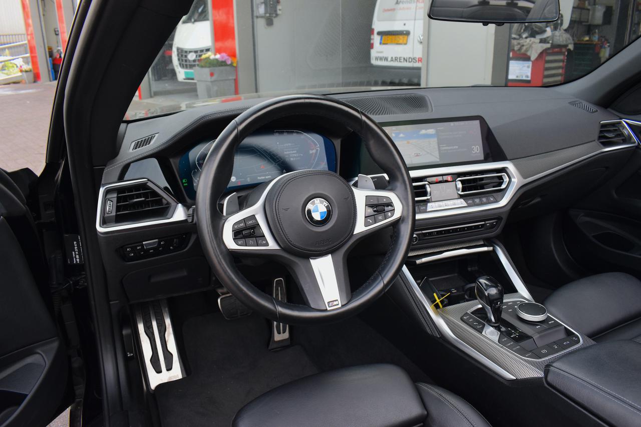 BMW 4 Serie Cabrio 420i High Executive | BMW occasion