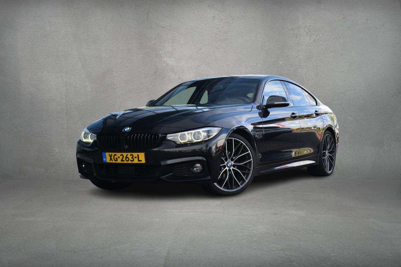 BMW 4 Serie Gran Coupé 420i High Executive Shadowline | BMW occasion