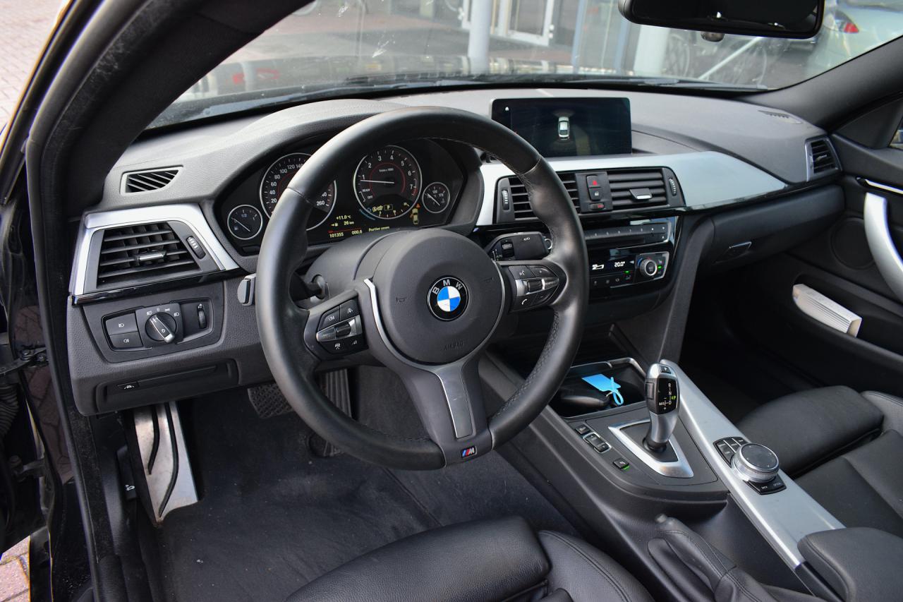 BMW 4 Serie Gran Coupé 420i High Executive Shadowline | BMW occasion