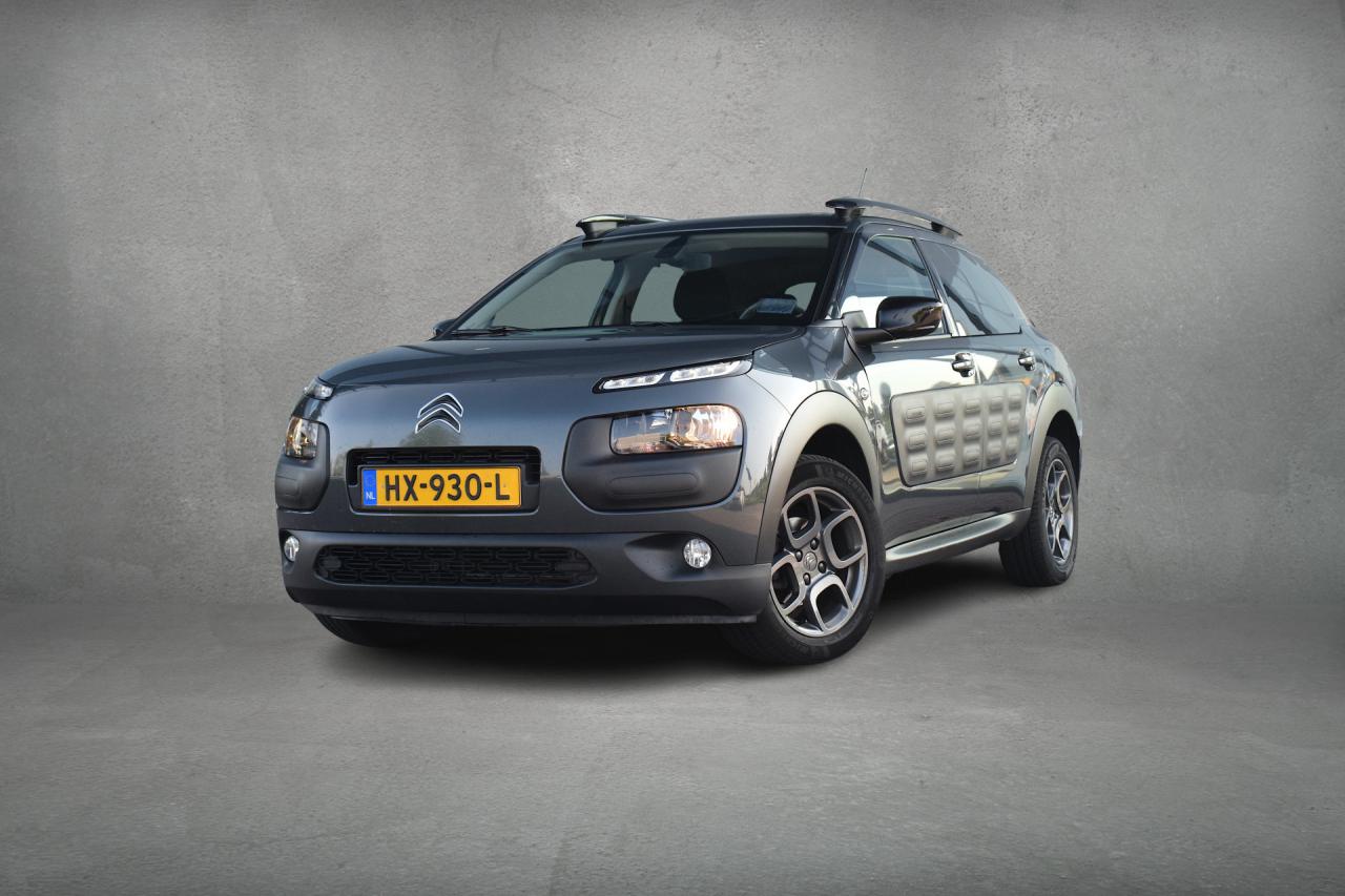 Citroën C4 Cactus 1.2 PureTech Shine | Citroën occasion