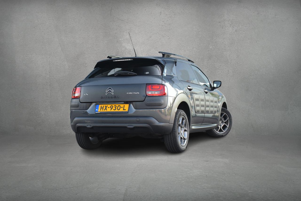 Citroën C4 Cactus 1.2 PureTech Shine | Citroën occasion