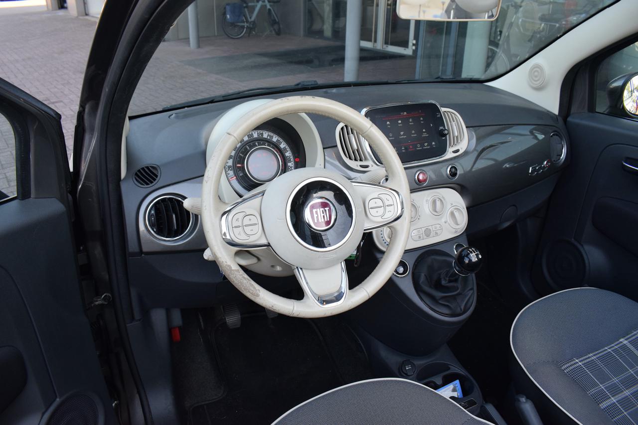 Fiat 500C 0.9 TwinAir Turbo Lounge | Fiat occasion