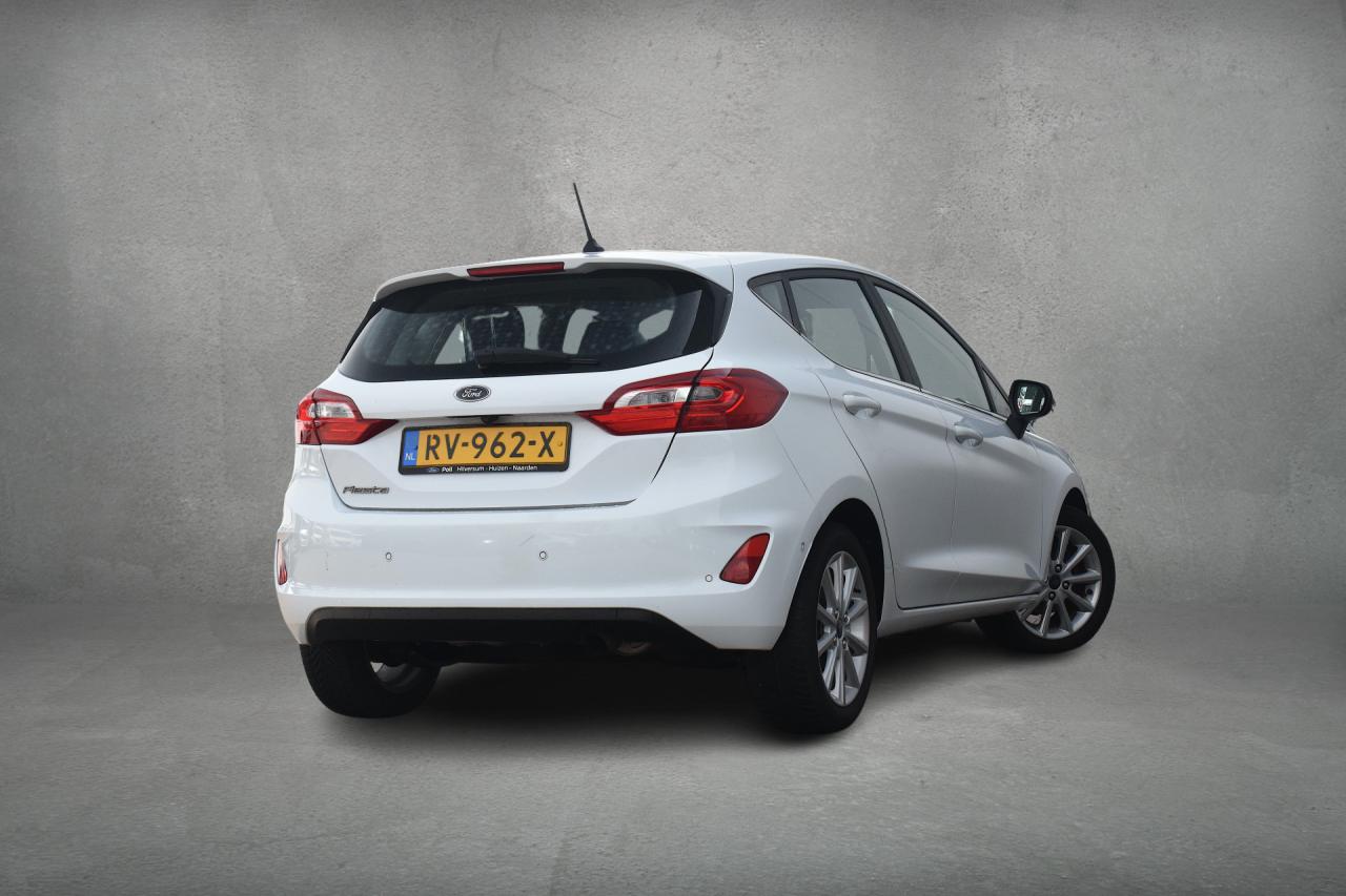 Ford Fiesta 1.0 EcoBoost Titanium | Ford occasion