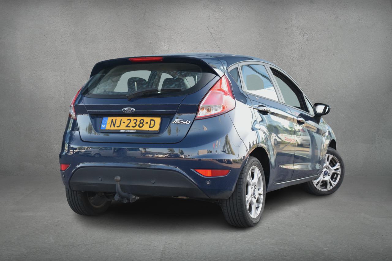 Ford Fiesta 1.0 Style Ultimate | Ford occasion