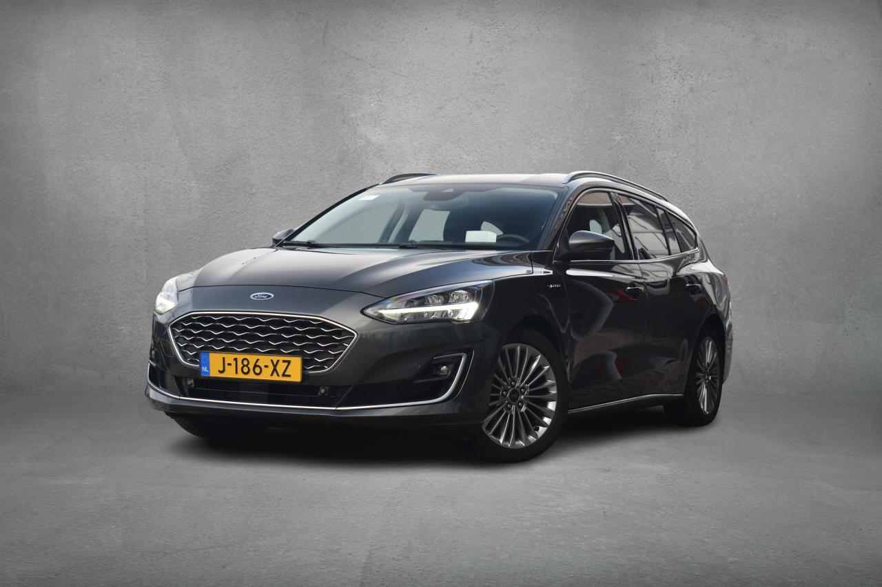 Ford FOCUS Wagon 1.0 EcoBoost Hybrid Vignale | Ford occasion