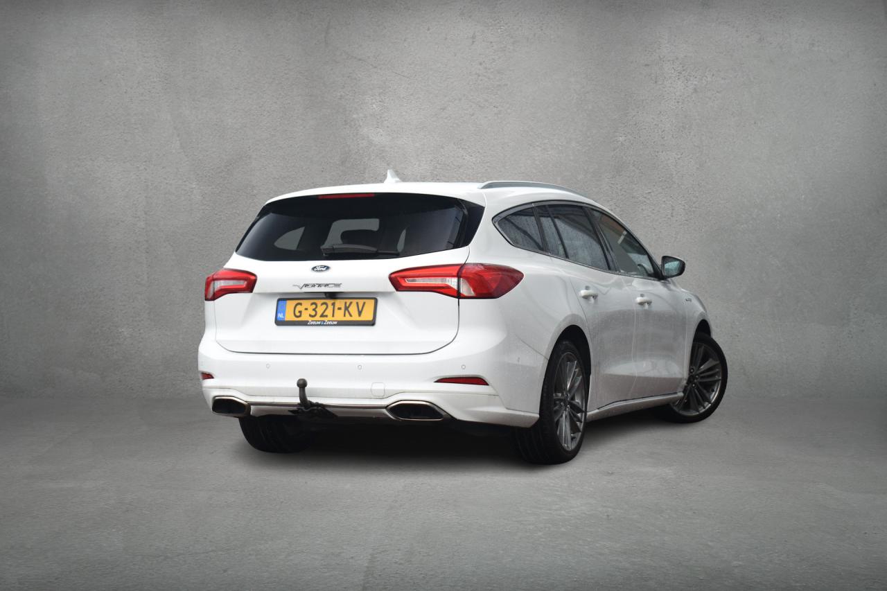 Ford FOCUS Wagon 1.0 EcoBoost Vignale | Ford occasion