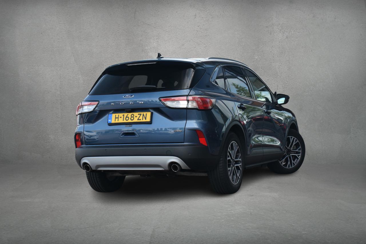 Ford Kuga 2.5 PHEV Titanium X | Ford occasion